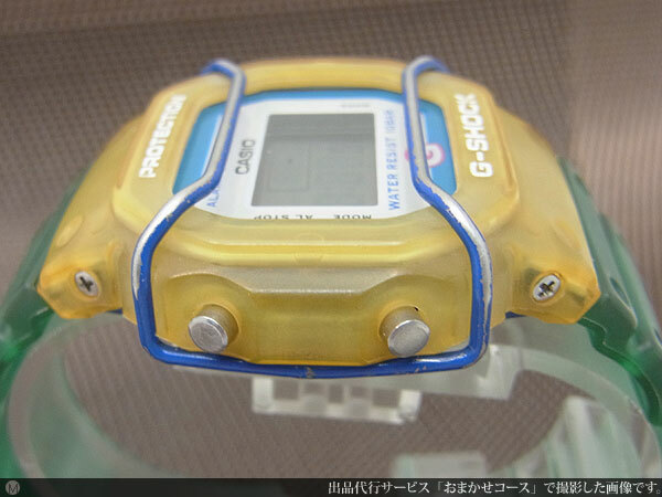 腕時計 CASIO カシオ G-SHOCK 540 DW-520 CASIO G SHOCK DIGITAL