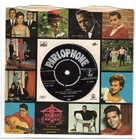 Beatles "Help!" 1965 Dutch Parlophone Stock Copy 45 w/ Dutch Company Sleeve