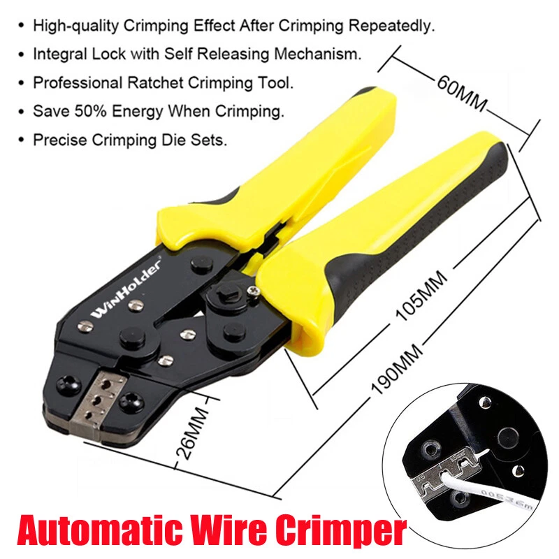 Electric 2024 wire crimper