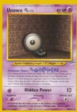 Vintage Pokémon Neo Destiny WOTC - Pick Your Card - Complete Your Set on eBay