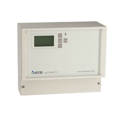 ATB - Steuerung proControl  2 AQUAmax  PROF. G-B Anlagen - 85100104
