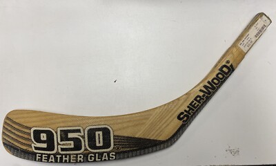 Sherwood Wood Hockey Stick Replacement Blade - Junior Coffey Left Hand