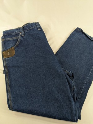 Wrangler Riggs Carpenter Jeans Mens 