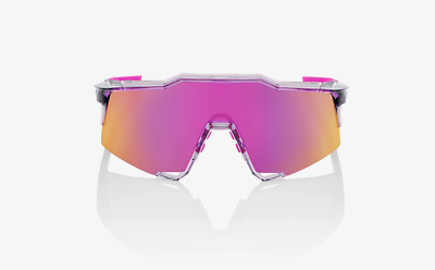 100% 100Percent Sunglasses - Speedcraft - Tokyo Night 100% 100Percent Sunglasses - Speedcraft - Tokyo Night