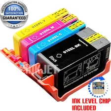 Ink Cartridge for HP 910XL 910 OfficeJet Pro 8010e 8020e 8022e 8028e 8035e