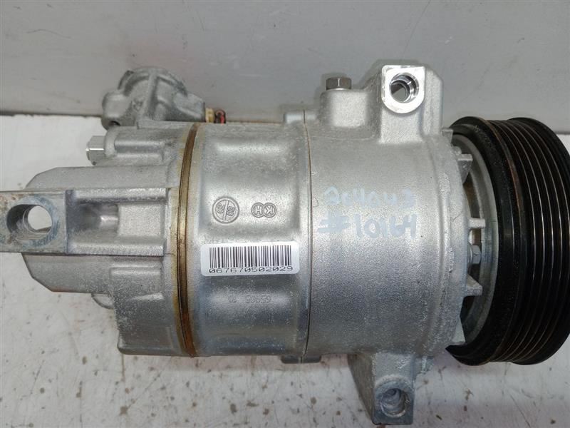 AC Compressor Without Hybrid Fits 18-19 VOLVO XC60 1384697