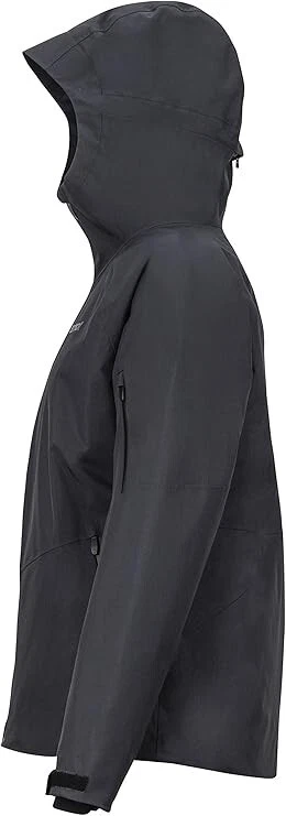 Marmot Refuge Insulated Jacket Womens Small Hooded Winter Ski Snow Coat - Image 2 of 4