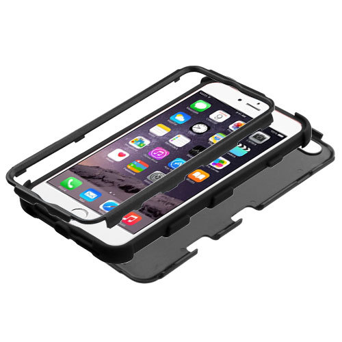 Shockproof Multi-Layer Case Heavy Duty Cover for iPhone 6 Plus / 6S Plus - Picture 33 of 41