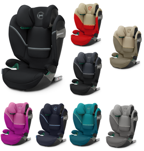 cybex solution s