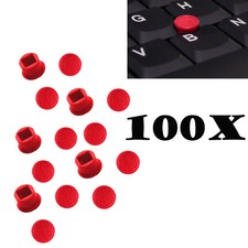 ShineBear 2-100PCS Red Mouse Laptop Pointer Trackpoint Caps for Lenovo IBM W500 W510 W520 W530 R61I T420S L410K E40 Connector Cable Length: 2 PCS ShineBear 2-100PCS Red Mouse Laptop Pointer Trackpoint Caps for Lenovo IBM W500 W510 W520 W530 R61I T420S L410K E40 Connector Cable Length: 2 PCS