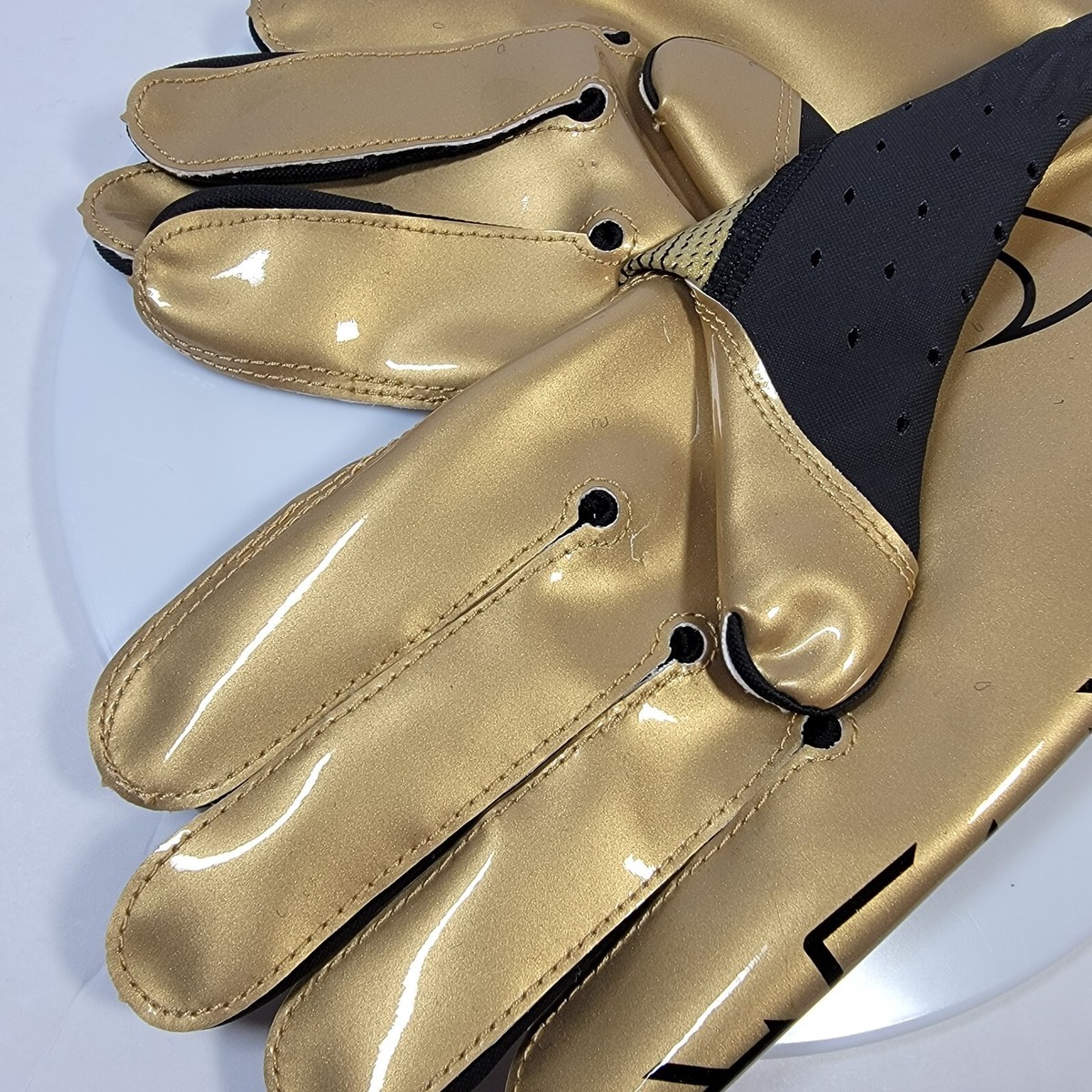 セール‼️NIKE VAPOR JET 7.0 GLOVE GOLD Nike Vapor Jet 7.0 MP Football Gloves