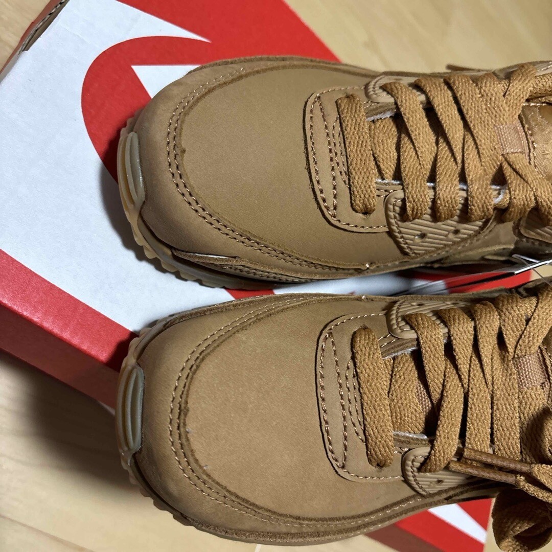 ナイキ エアマックス 90 PRM WNTR TRK3 FZ5102-299 NIKE AIR MAX 90 PRM WNTR TRK3 FZ5102-299 size US (M)3.5