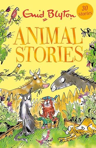 Animal Stories: Contains 30 classic tales (Bumper Short Story Co