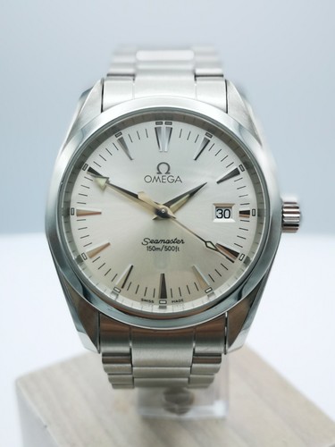 Omega Seamaster Aqua Terra 1 17/32in 