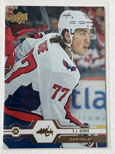 2019-20 Upper Deck UD Silver Foil #1 to #380 Pick From List !! - Picture 44 of 249