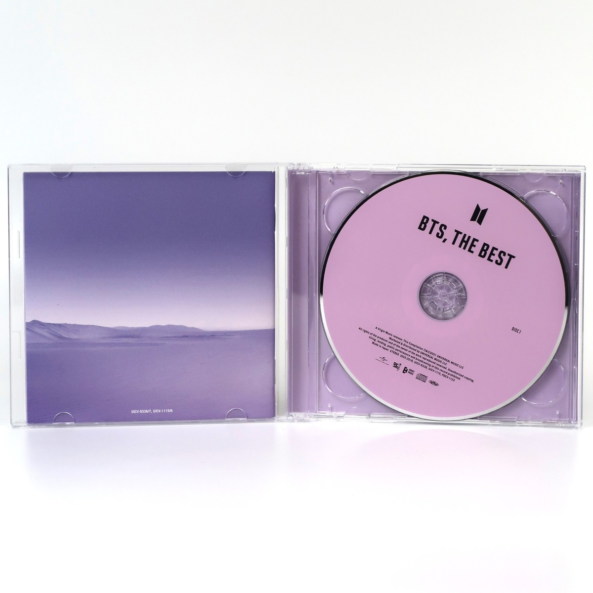 BTS, The Best CD DVD Blu-Ray Version A, B, C + CD Set Japan | eBay