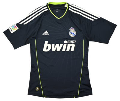 Adidas 2010-11 REAL MADRID SHIRT TRIKOT S | eBay