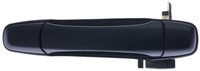 Hintere AußEntüRgriff FüR Subaru Forester 2005-2008 Schwarz Links