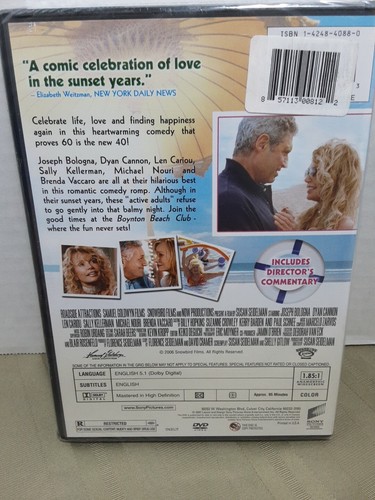 Boynton Beach Club (DVD, 2007, Widescreen) New & Sealed - Picture 7 of 20