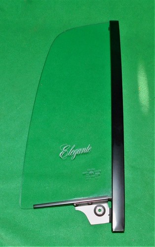 🔥 NOS 86 CADILLAC SEVILLE REAR DOOR GLASS VENT WINDOW ELEGANTE RIGHT 20642088 - Picture 3 of 5