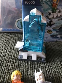 LEGO Batman DC #76000 - Arctic Batman vs. Mr. Freeze: Aquaman on Ice