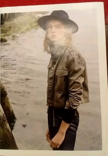 MANGO / AUTUMN 2014 - RARO CATALOGO DA COLLEZIONE - Foto 3 di 5