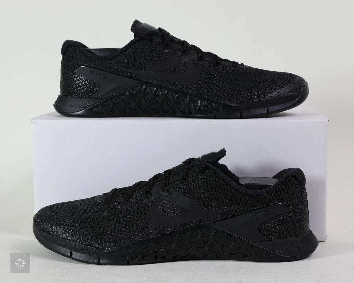 Nike metcon sale 4 all black