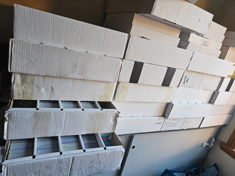 500 Pokemon Cards Bulk Lot Bundle | 3x Ultra Rare | 50x Shiny | Aussie Operated - image 3 of 4