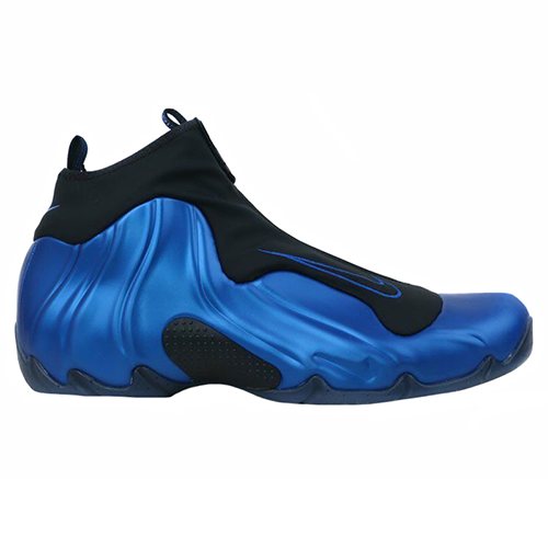 Nike Air Flightposite One Dark Neon Royal 2018 for Sale | Authenticity Guaranteed |