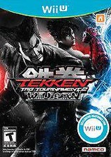 Tekken Tag Tournament 2 - Nintendo Wii U TESTED