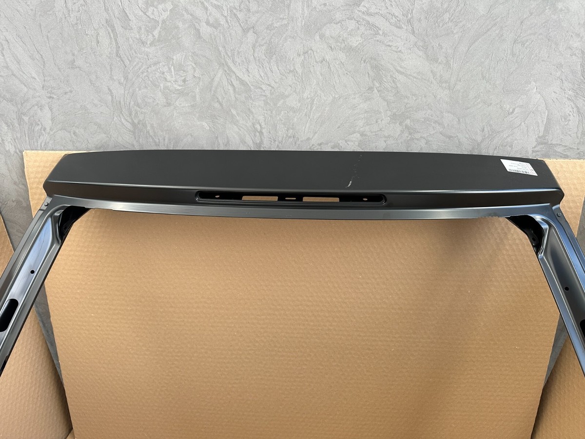 HECKKLAPPE AUDI A3 S3 8P 8P3827023M / 8P3 827 023 M ORIGINAL NEU  