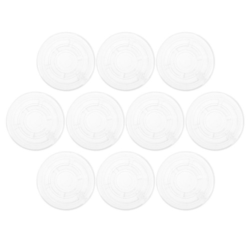 10 Pezzi Tappo Pedale Effetto Uomo Effetti Chitarra Pulsanti Foot Switch Topper - Foto 4 di 12