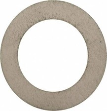 Made in USA 0.024" Thick, 7/8" Inside x 1-3/8" OD, Round Shim
