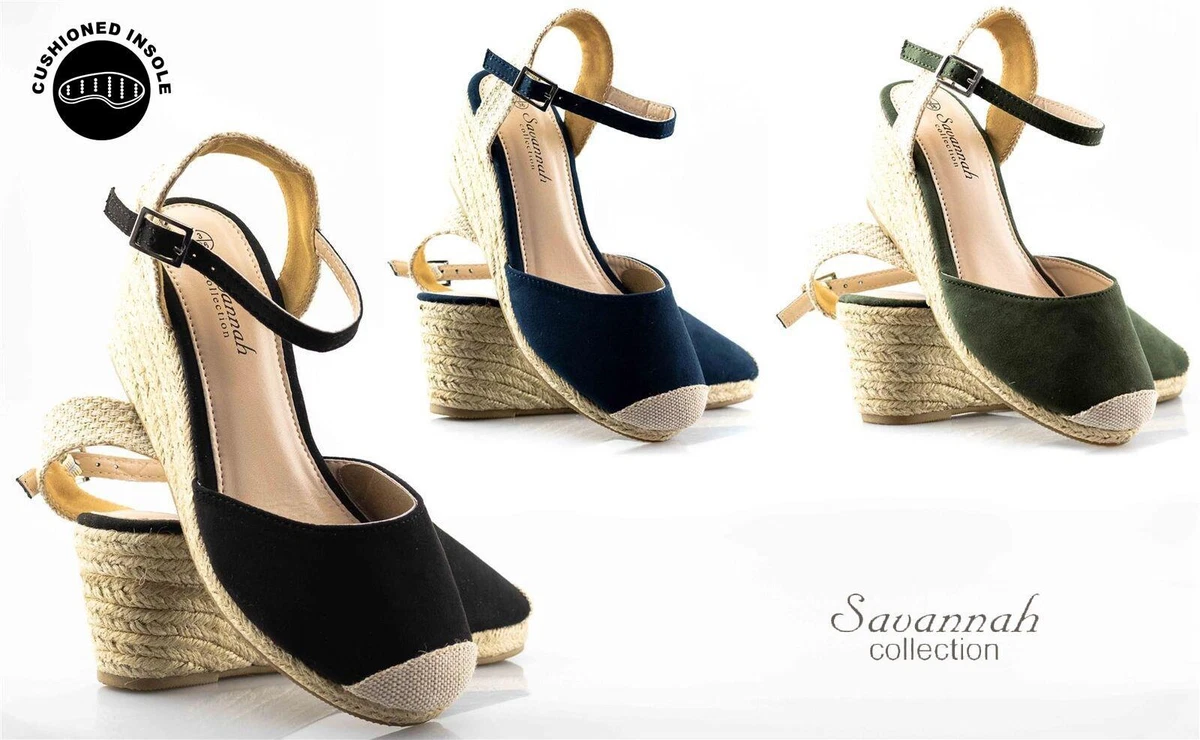 Ebay clearance espadrilles wedges
