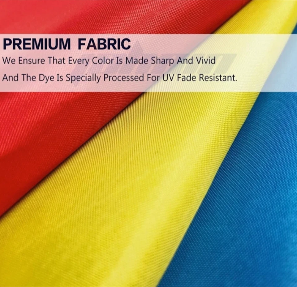 DEEP PURPLE Stormbringer BANNER HUGE 4X4 Ft Fabric Tapestry Flag album cover art - Image 2 of 2