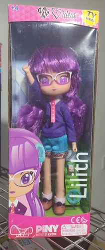 PINY Institute of New York Lilith  DOLL  Gift For Kids For All Occasions