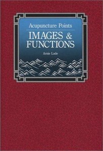 Acupuncture Points Images And Functions By Arnie Lade 1989 Hardcover - 