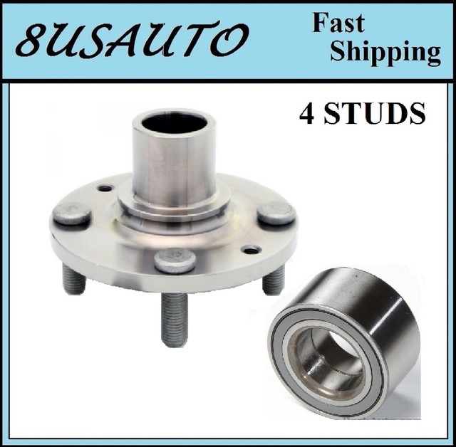 Rear Wheel Hub & Bearing Fit MAZDA MIATA 19901997, 19992005 eBay