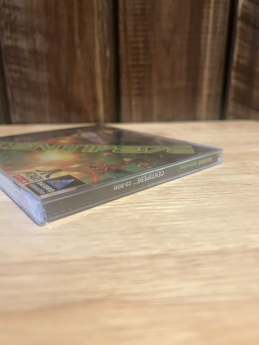 NEW Centipede CD-ROM 1998 Windows 95 98 Atari Hasbro Action Arcade Game SEALED - Picture 3 of 8