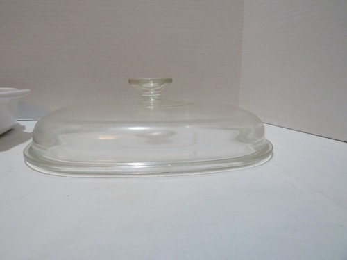 VTG CORNINGWARE MICROWAVE COVERED BROWNING SKILLET ORIGINAL BOX MW-A-10 - Picture 8 of 12