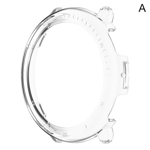 1*PC Protective Case Screen Protector Cover For Amazfit Active 2 Smart Watch NEW - Zdjęcie 3 z 23
