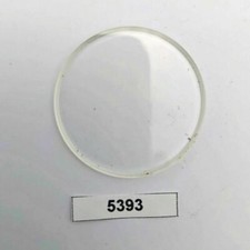USED SEIKO MINERAL CRYSTAL GLASS FOR 7002 7000 DIVE WATCH BVT05393