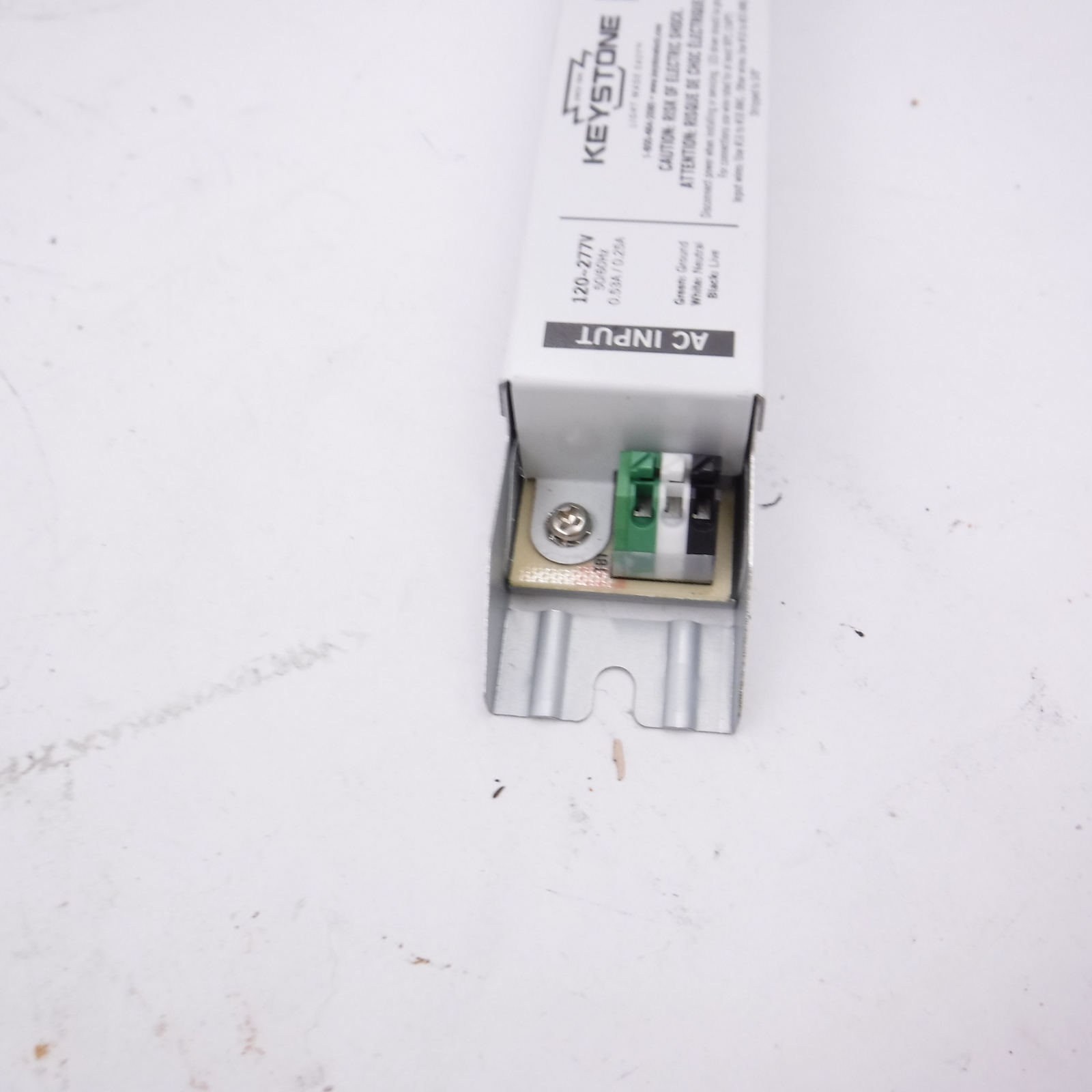 Keystone Programmable Constant Current LED Driver 50 Watt 120/277 Volt ...