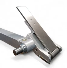 Integral Small Wheel Platen with 1.50" Tool Arm, D-D Work Rest