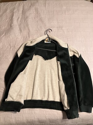 Kith and Kin Velour Stadium Track Jacket L FW21 | eBay Kith and Kin Velour Stadium Track Jacket L FW21 | eBay