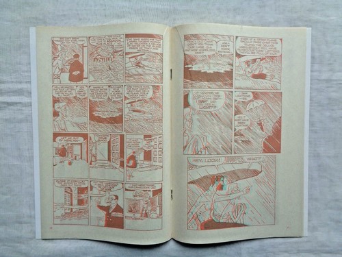 Dick Tracy en 3D No. 1 de julio de 1986 Blackthorne Series No. 8 Primera impresión casi nuevo (9,4) - Imagen 5 de 9