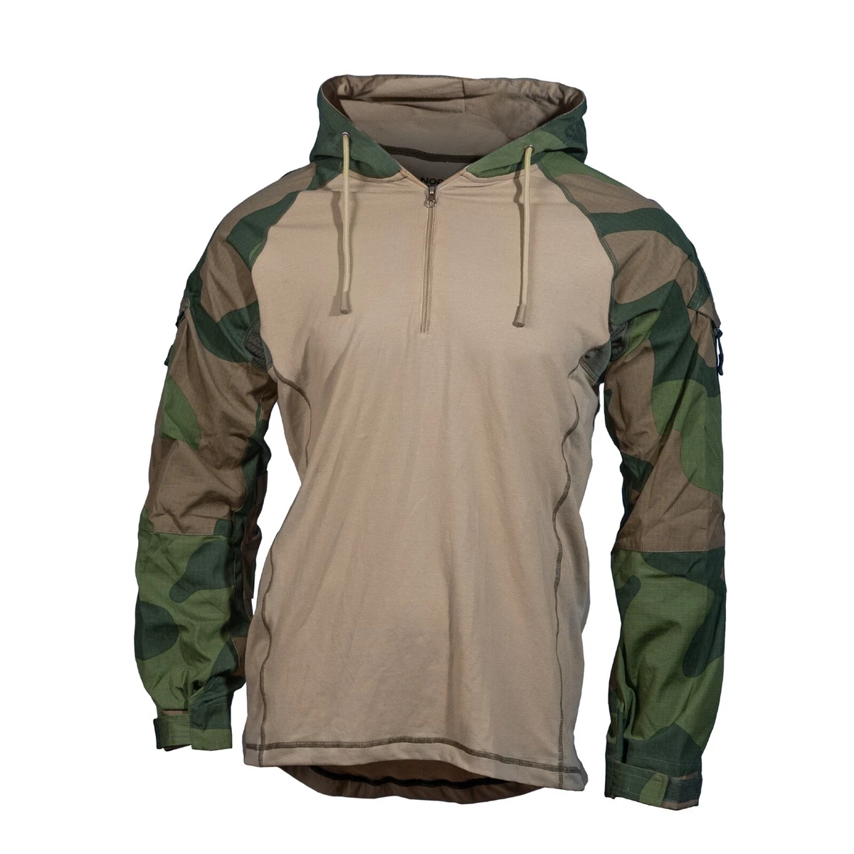 NORARM Tactical Kandahar Combat Shirt Hooded XL