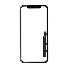 4in1 Screen Glass OCA Digitizer Frame for Apple iPhone XR OCA Master Repair
