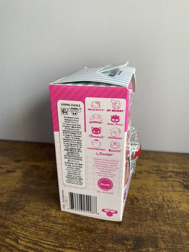 New Real Littles Hello Kitty & Friends Mini Backpack 6 Stationary Surprises - Picture 4 of 5