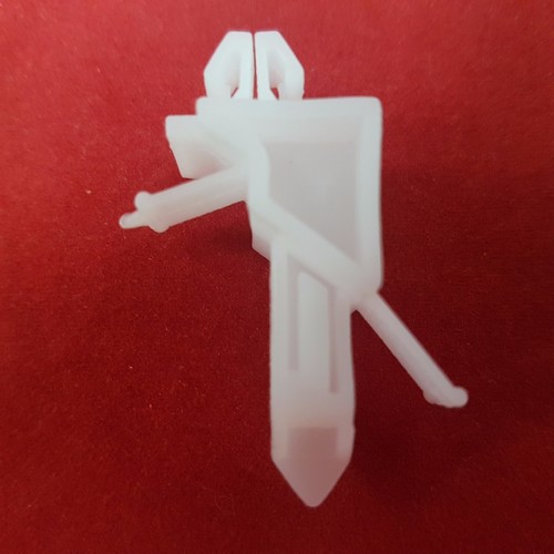 For Toyota Prado 120 Front Left Guard Body Mould Repair Kit Flare Panel Clips - Picture 4 of 6